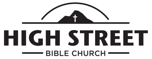 High Street Bible Church